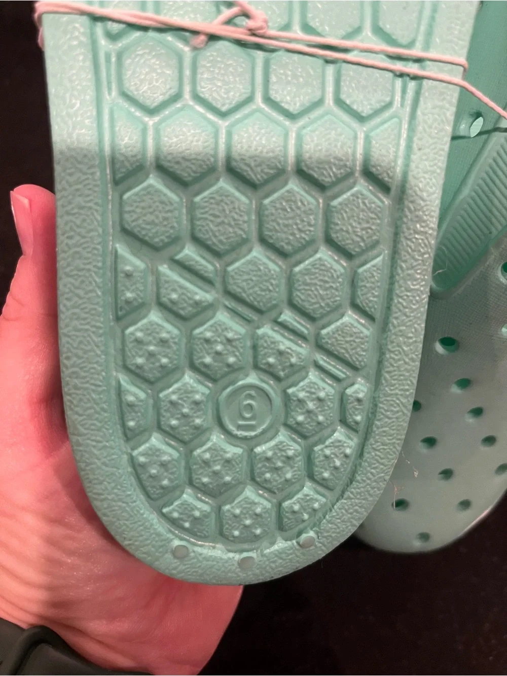 Cat & Jack Mint Green Kids Water Shoes